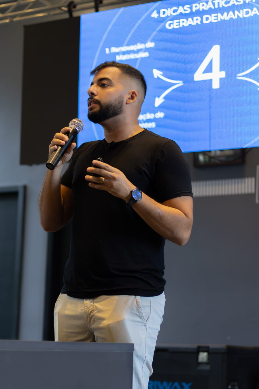 João Garcia, criador do Kit Alta Performance em Vendas