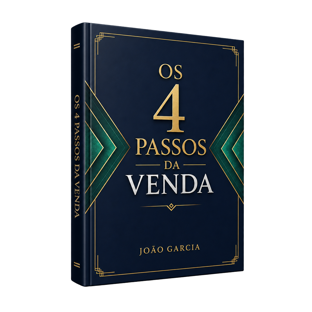 Kit Alta Performance em Vendas - ebooks em PDF + acesso ao Copiloto IA